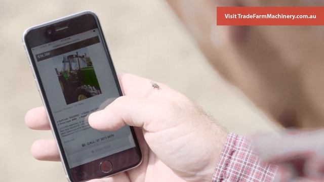 TradeFarmMachinery - Australia's #1 Tractor Classifieds Site | Farms & Farm Machinery