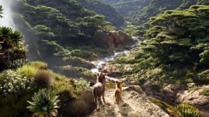 Акуна матата. Фильм Король Лев 2019