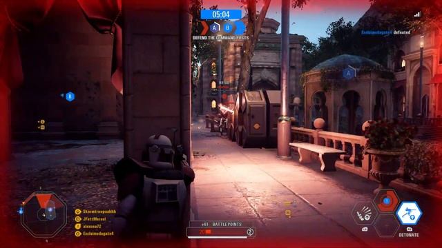 Star Wars Battlefront 2 Clone Wars Animated Style Mod (Showcase and Gameplay) смотреть онлайн