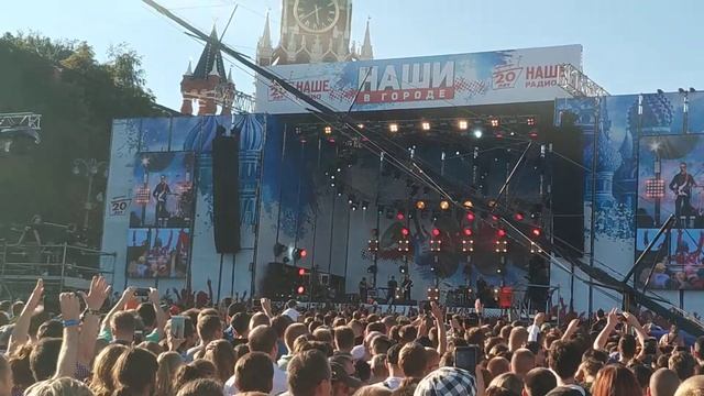 Пикник - египтянин 11.08.2018 смотреть онлайн