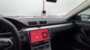 Aura VENOM CL6C слушаем в автомобиле плюс замер АЧХ