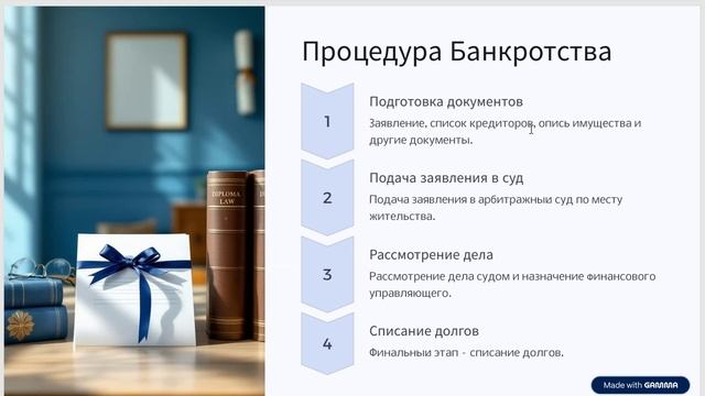 Банкротство это страшно!?!