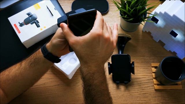 Smartphone Car holder 📱💪🚙 смотреть онлайн