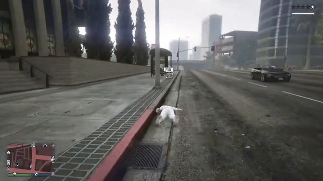 NEW GTA 5 Online Stun Gun Spray смотреть онлайн