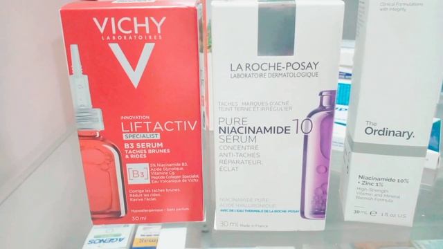 niacinamide (the ordinary,vichy,la roche posay) نياسيناميد السحري✨ضروري تعرفي هذه المعلومات смотреть онлайн