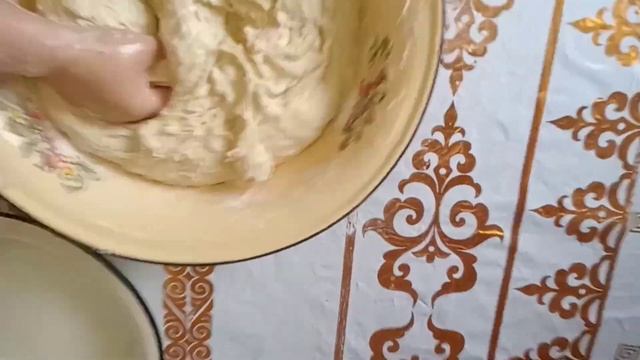 Жұмсақ нан .Нан пісіру.казакша рецепт. Камыр ашыту#жұмсақнан