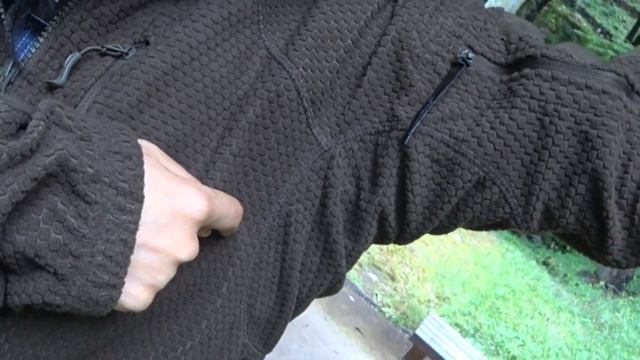 【至高のミリタリーフリース】Helikon-Tex - ALPHA TACTICAL JACKET FLEECE