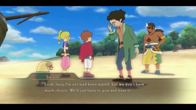 Let's Play Ni No Kuni: Wrath of the White Witch (pt 26) смотреть онлайн