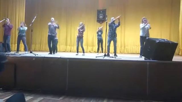 Градус 100 ВДПУ танець 2 МР смотреть онлайн