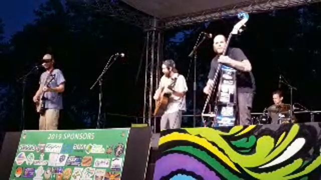 🔴Tara Lee LIVE 1 last Time At #HEMPFEST Oregon 2019 смотреть онлайн