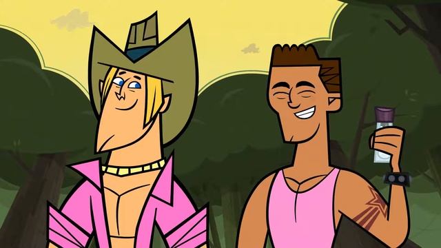 Total Drama Presents: The Ridonculous Race Episode 18 - "Got Venom" смотреть онлайн