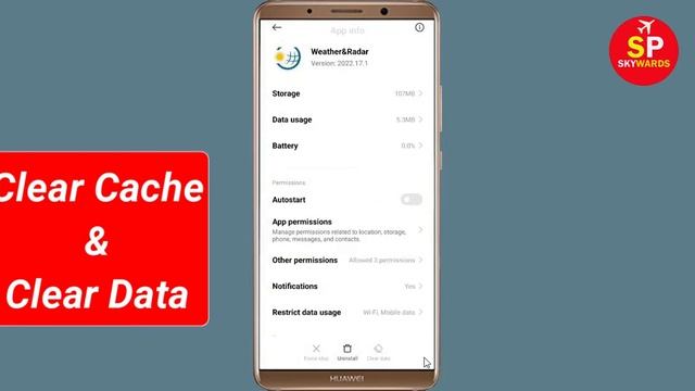 Fix Weather & Radar App Keeps Crashing Problem Android & Ios - Weather & Radar App Crash Error смотреть онлайн
