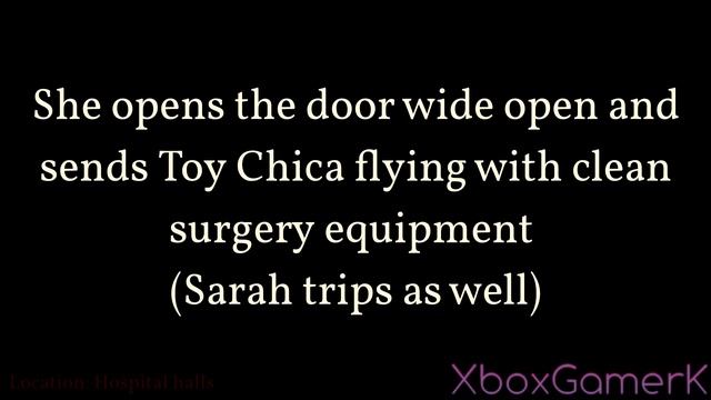 FNAF / SFM | Novocaine - Djeb (remix) Ft. XboxGamerK (REVAMPED) (WITHOUT SOUND, CHECK DESCRIPTION)