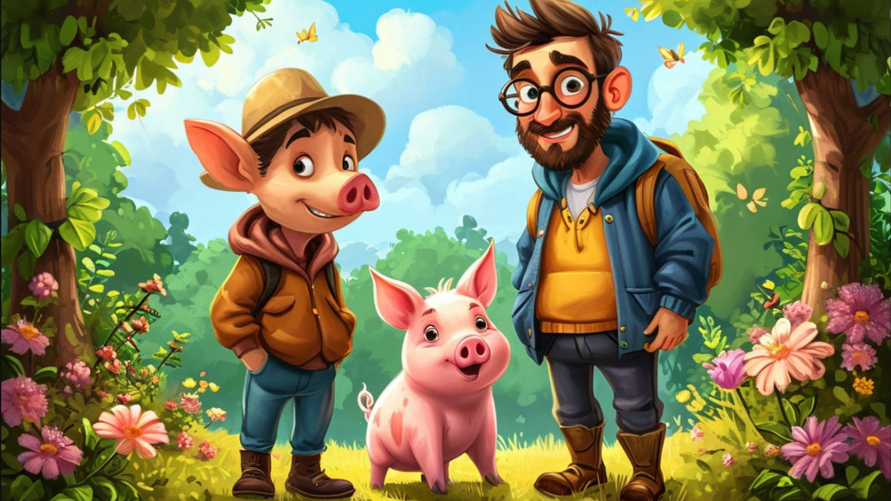 РУССКАЯ НАРОДНАЯ СКАЗКА ВОРОВАТЫЙ МУЖИК. БАБУШКИНЫ СКАЗКИ. ДЕТСКАЯ СКАЗКА. Я СКАЗКА. ВРЕМЯ ДРЁМЫ