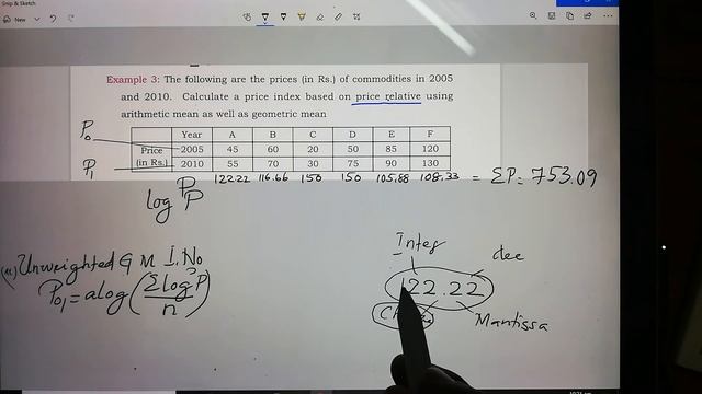 Index Numbers_Solving Problms_1.2 смотреть онлайн