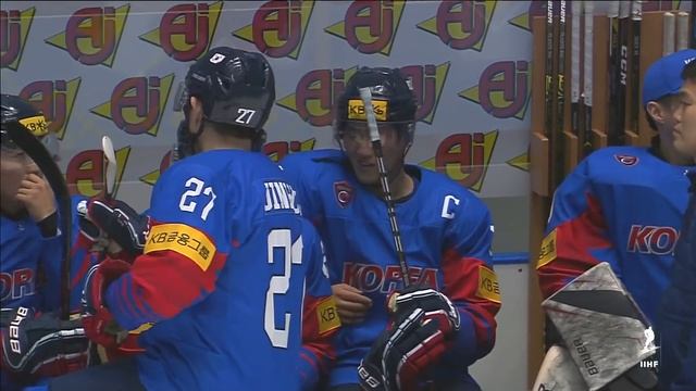 Korea vs. Slovenia | Full Game | 2019 IIHF Ice Hockey World Championship Division I Group A смотреть онлайн