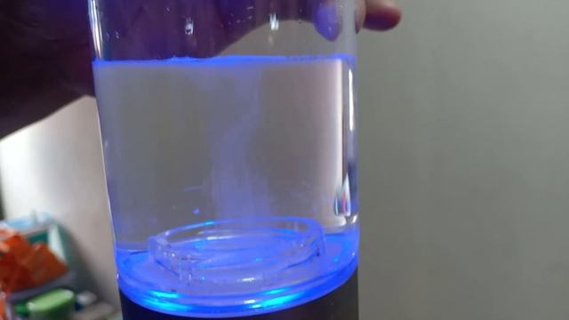Technical presentation of H2 infuser and K+ ion technology смотреть онлайн