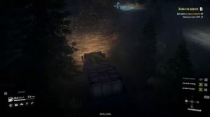 Как управлять краном в snowrunner