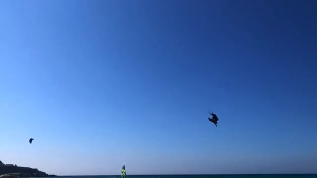 Tarifa City Of Angels -Enjoy Kiteboarding in Spain! смотреть онлайн