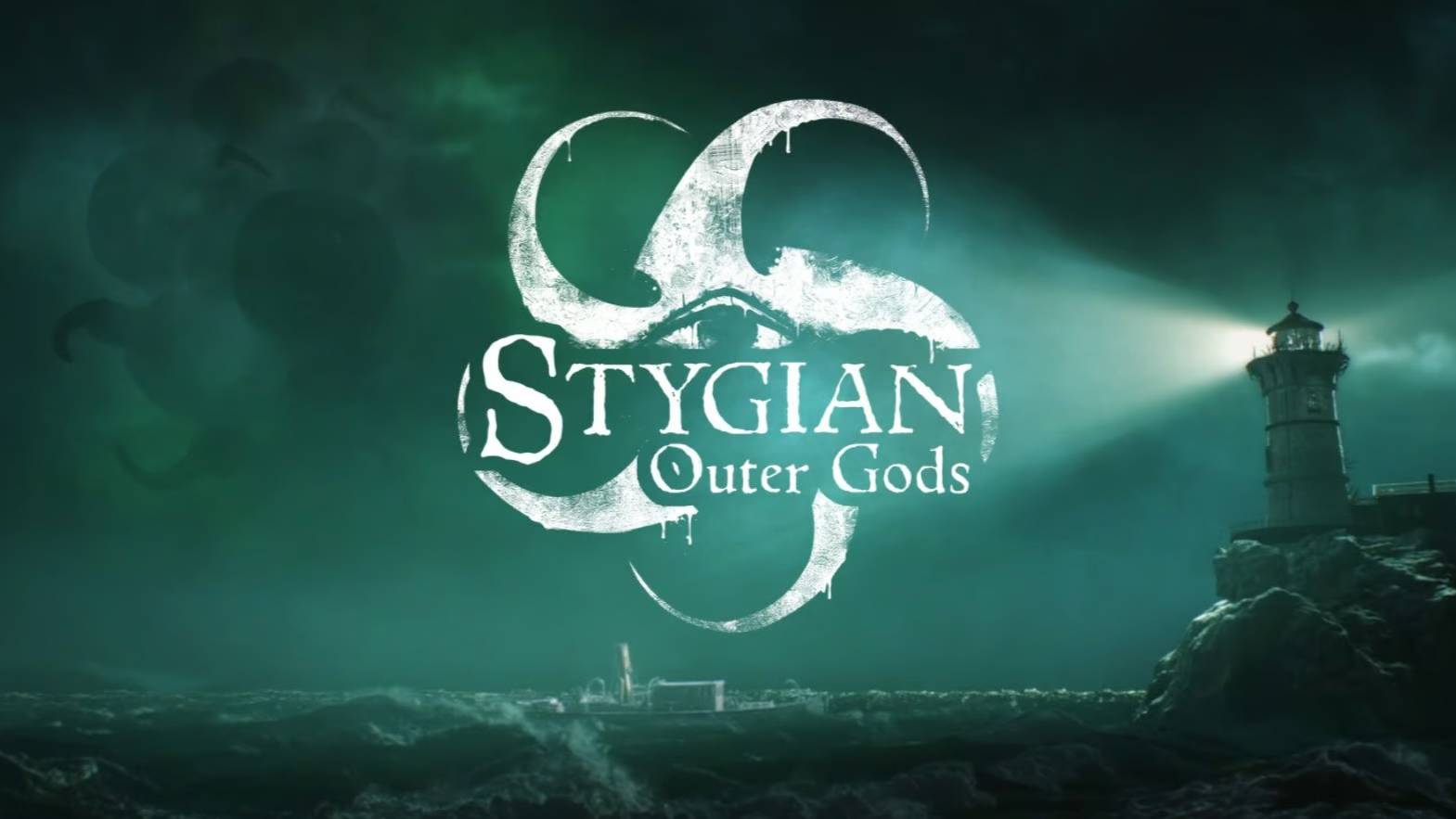 Stygian: Outer Gods | Early Access Launch Trailer. Перевод. Лавкрафт, чудовища, безумие. смотреть онлайн