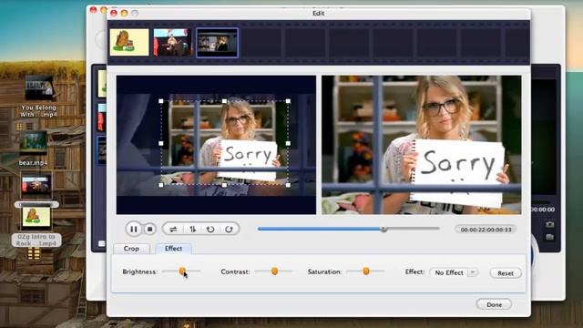 How to convert MP4 to Final Cut Pro on Mac (Mountain Lion included) смотреть онлайн