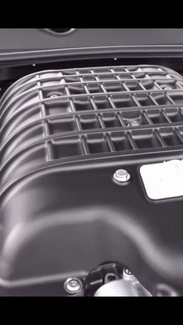 2023 Dodge Challenger SRT Demon Has A Modified Hellephant Engine смотреть онлайн