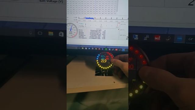 Perfect Tuning Universal Gauge for Vi-PEC and LinkECU смотреть онлайн