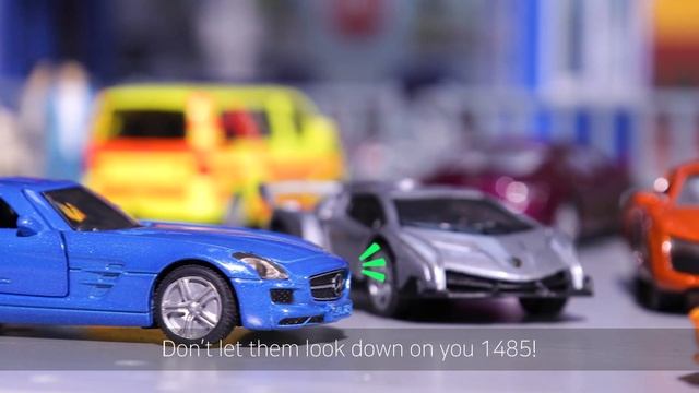 [SIKU Motor City] EP3.The Challenge_A Korean film with English subtitles_siku_by Nabita World смотреть онлайн