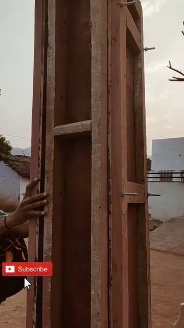 plywood ka farma #farma #column #construction #concrete #moulding #beam #materials #shortsvideo смотреть онлайн