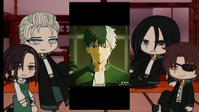 ||~Wind Breaker react to Sakura Haruka~|| смотреть онлайн