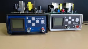 Отличия Кулон-825 от Кулон-820