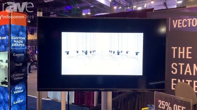 InfoComm 2019: Vectorworks Showcases Its Braceworks Suspension Analysis Software смотреть онлайн