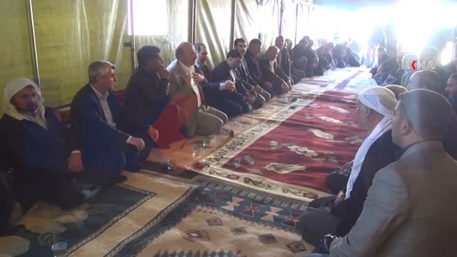 HUDA PAR çû teziya mixtarê ku hatibû kuştin / 31 03 2016 / RİHA смотреть онлайн