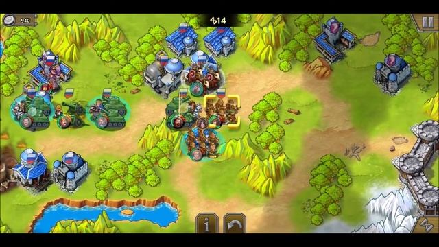 European War 5: Princess Trail Kazan 4 смотреть онлайн