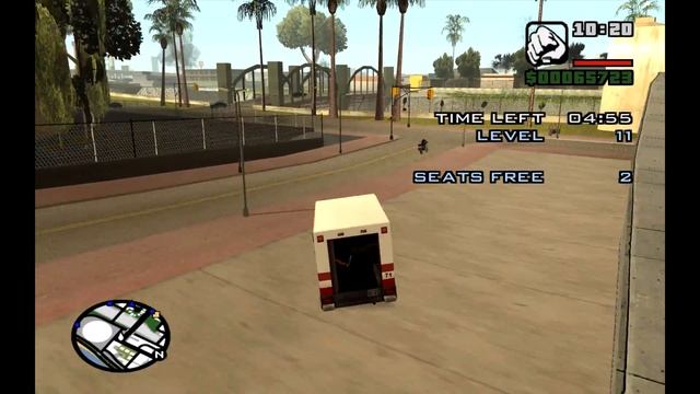 GTA SA | 100% Game Save: Episode 2 - Paramedic and Pimp смотреть онлайн
