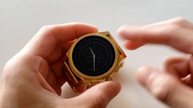 SmartWatch Michael Kors / Fossil Hard Reset (Recovery Menu) смотреть онлайн