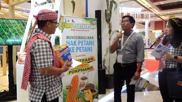BISI Sahabat Petani: BISI di Tengah Kemeriahan Indo Livestock 2024 (Day 2) смотреть онлайн