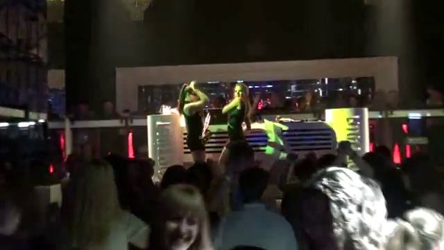 club RIO(Бердянск) Dj Babyface&Katy be sax смотреть онлайн