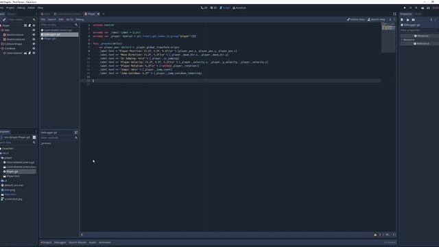 Third Person Player Controller in Godot - Part 2 - Controllable Camera смотреть онлайн