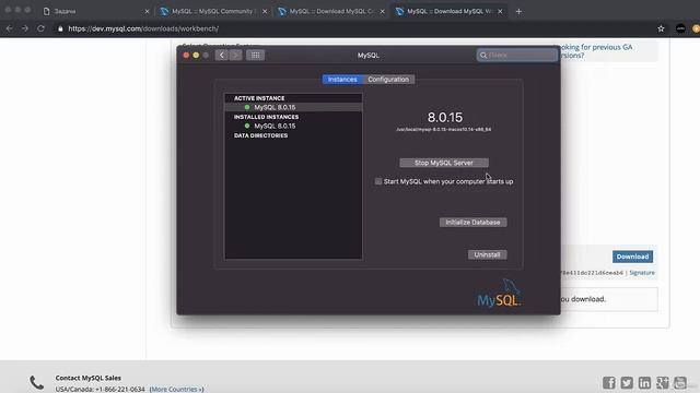 Полное руководство NodeJS Урок 87 Установка MySQL смотреть онлайн