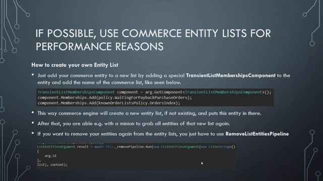 SUG Chennai Webinar on Sitecore Commerce by Cristian Hann смотреть онлайн