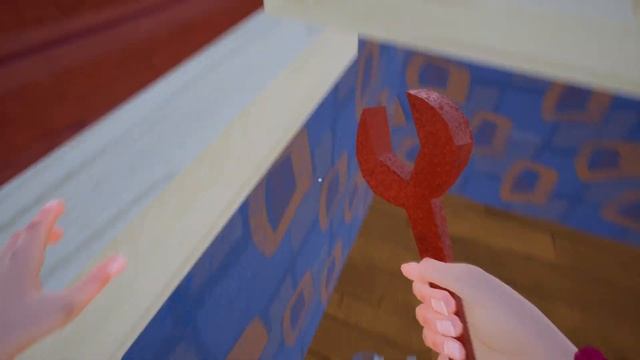 СОСЕД УСТРОИЛ ХОРРОР (Hello Neighbor #5) смотреть онлайн
