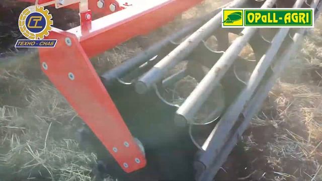 Глубокорыхлитель OPaLL-AGRI Hektor