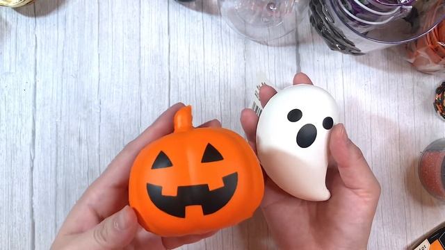 DT Halloween HAUL!!! смотреть онлайн
