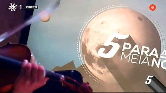 Rita Redshoes - "Mulher" - 5 Para a Meia-Noite - RTP смотреть онлайн