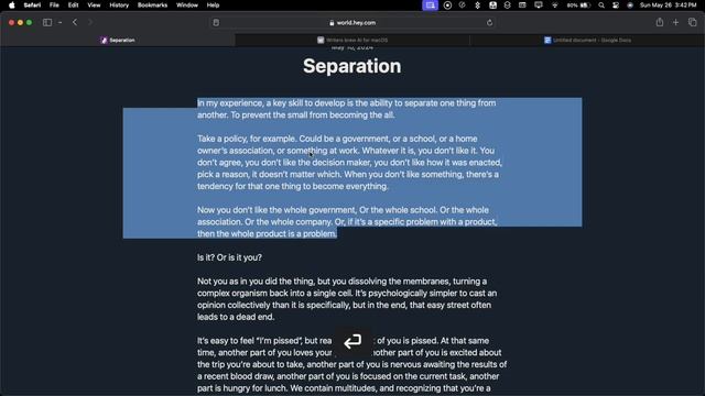 Writers brew 2.0 AI writing assistant for macOS - Translate AI to any language смотреть онлайн