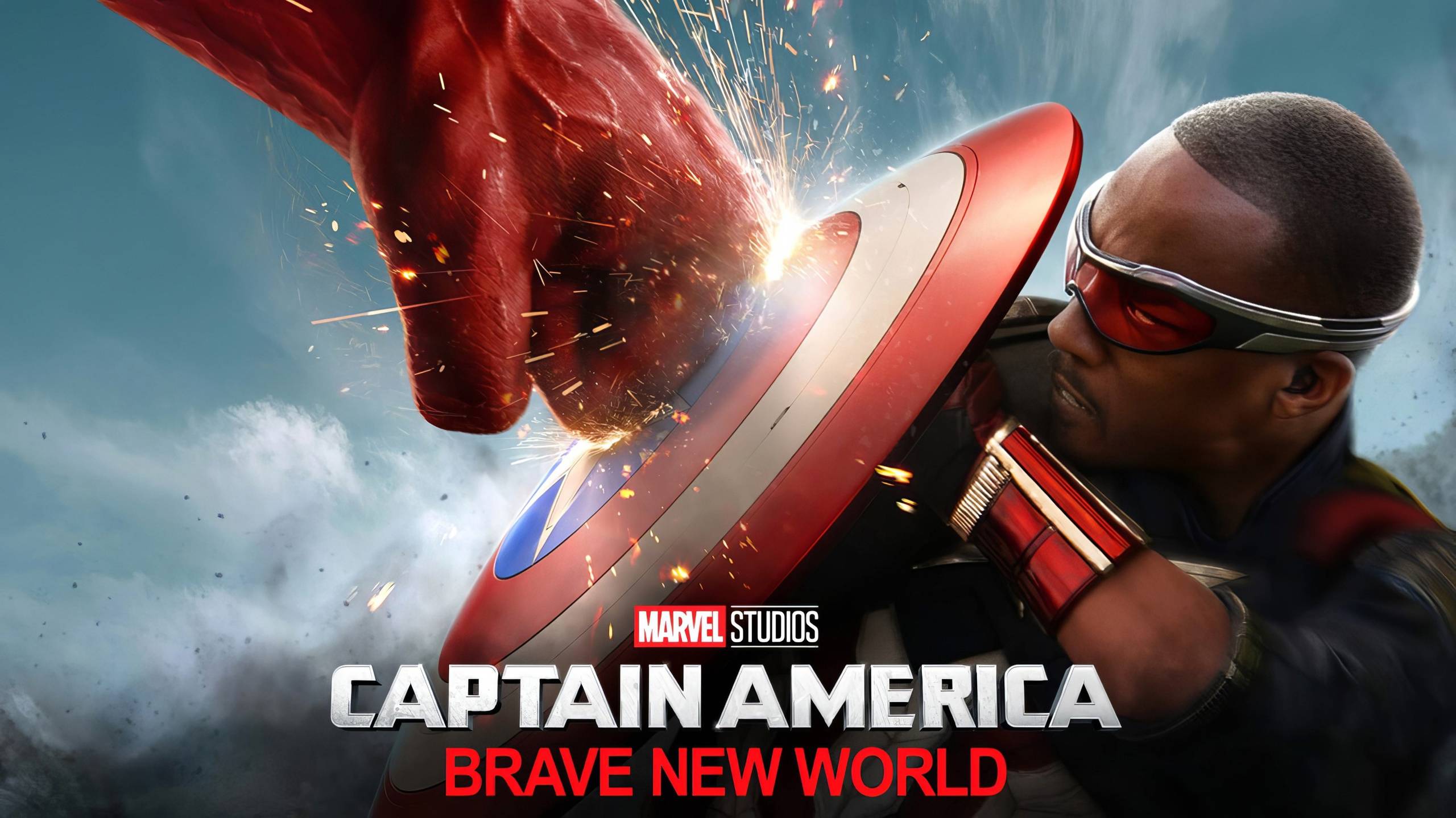 Капитан Америка: Новый мир (2025) | Captain America: Brave New World смотреть онлайн