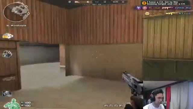 S1KE saeaongTC8 |Crossfire.| Tara pasama RM CF~#33 смотреть онлайн