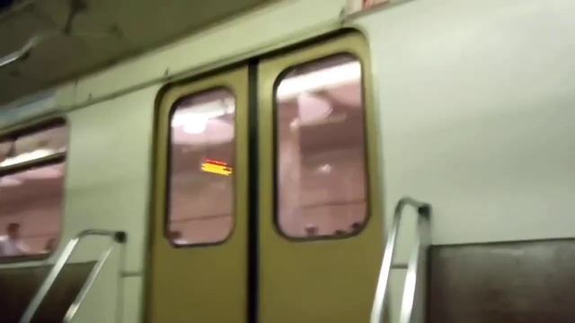 Архив! Номерные на Филёвской линии! #еж3 #метро #номерной смотреть онлайн