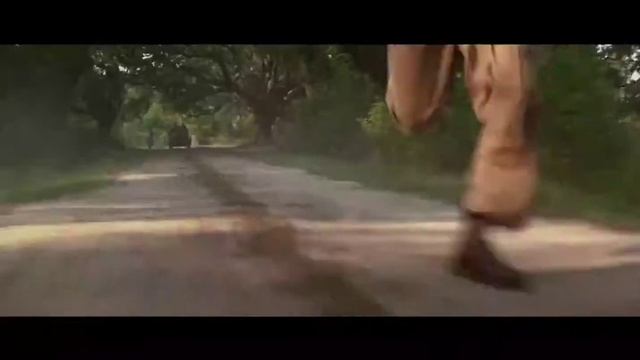 Беги Форрест Беги... нарезка фрагментов из фильма 《Форрест Гамп》1994 смотреть онлайн